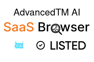 AdvancedTM AI - SaaS Browser Verified Badge