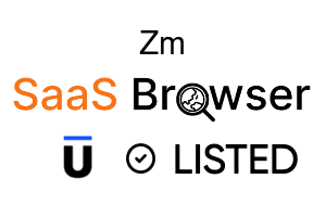 Zm - SaaS Browser Verified Badge