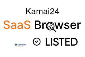 Kamai24 - SaaS Browser Verified Badge