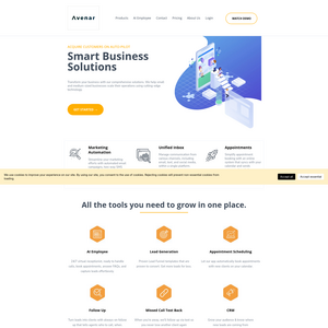 Avenar AI Screenshot
