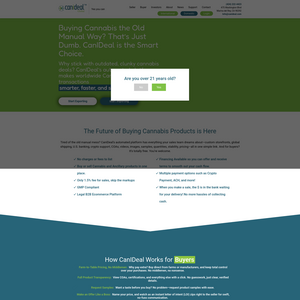 CanIDeal Screenshot