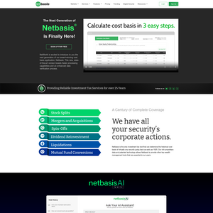 Netbasis Screenshot