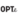 OPTe Logo