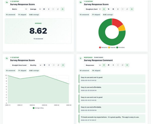 Surveyis Screenshot 2