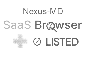 Nexus-MD - SaaS Browser Verified Badge
