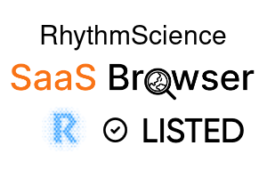RhythmScience - SaaS Browser Verified Badge