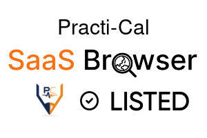 Practi-Cal - SaaS Browser Verified Badge