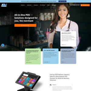 FasTrax Screenshot