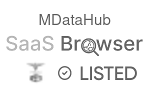 MDataHub - SaaS Browser Verified Badge