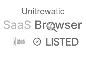Unitrewatic - SaaS Browser Verified Badge