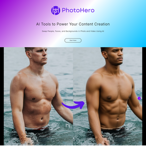 Photo Hero Screenshot