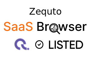 Zequto - SaaS Browser Verified Badge