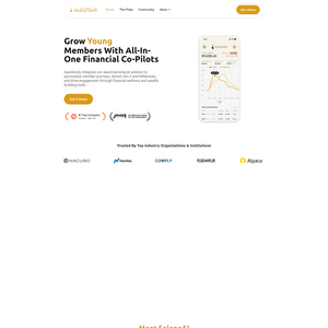 AlgoPear Screenshot