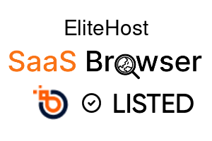 EliteHost - SaaS Browser Verified Badge