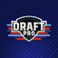 Draft Pro Logo