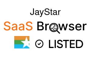 JayStar - SaaS Browser Verified Badge