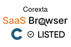 Corexta - SaaS Browser Verified Badge