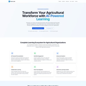Paulo Labs Screenshot