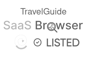 TravelGuide - SaaS Browser Verified Badge