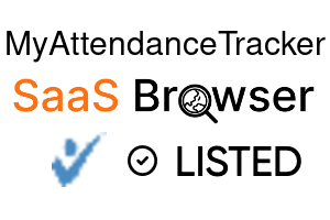 MyAttendanceTracker - SaaS Browser Verified Badge