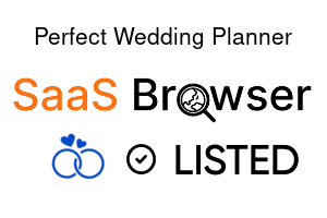 Perfect Wedding Planner - SaaS Browser Verified Badge