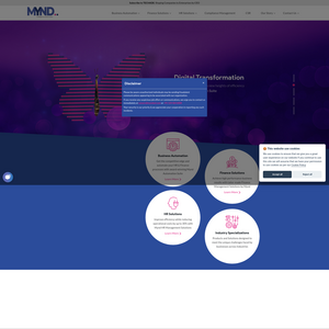 Mynd Screenshot