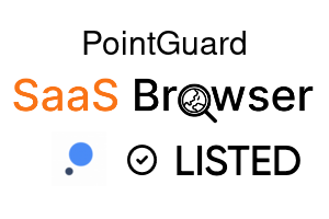 PointGuard - SaaS Browser Verified Badge