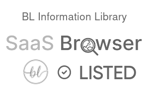 BL Information Library - SaaS Browser Verified Badge