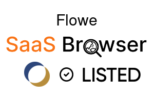 Flowe - SaaS Browser Verified Badge