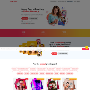 GiftLips Screenshot
