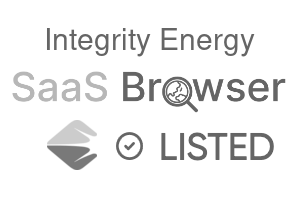 Integrity Energy - SaaS Browser Verified Badge