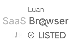 Luan - SaaS Browser Verified Badge