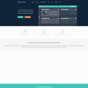 Paycycle Screenshot