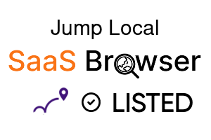 Jump Local - SaaS Browser Verified Badge