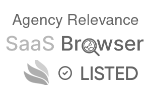 Agency Relevance - SaaS Browser Verified Badge
