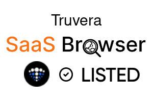 Truvera - SaaS Browser Verified Badge