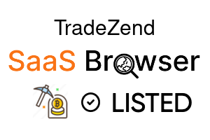 TradeZend - SaaS Browser Verified Badge