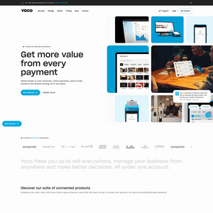 Yoco Screenshot