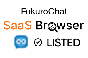 FukuroChat - SaaS Browser Verified Badge