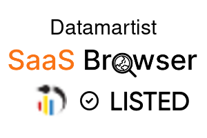 Datamartist - SaaS Browser Verified Badge
