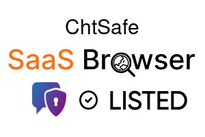 ChtSafe - SaaS Browser Verified Badge