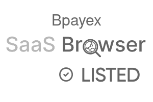 Bpayex - SaaS Browser Verified Badge