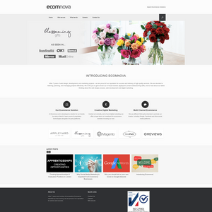 Ecomnova Screenshot