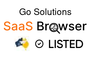 Go Solo Startups - SaaS Browser Verified Badge