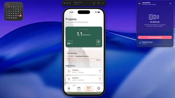 LaunchCut Screenshot 2