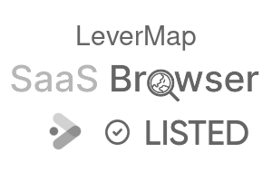 LeverMap - SaaS Browser Verified Badge