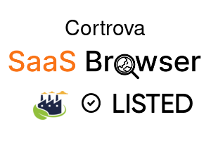 Cortrova - SaaS Browser Verified Badge