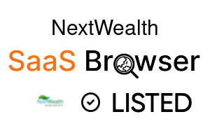 NextWealth - SaaS Browser Verified Badge