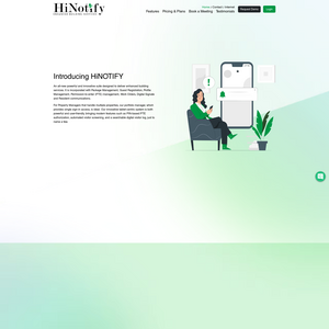 HiNOTIFY Screenshot