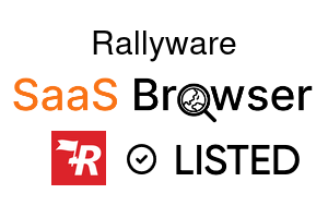 Rallyware - SaaS Browser Verified Badge